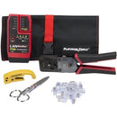 Platinum Tools EXO ezEX-RJ45 Termination and Test Kit - PEGASUSS 
