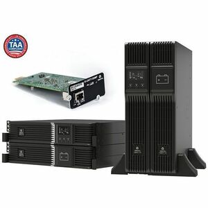 Vertiv Liebert PSI5 UPS 1920VA 1920W TAA AVR Tower/Rack with Network Card - PEGASUSS 