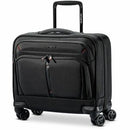 Samsonite Xenon 3.0 Travel/Luggage Case for 12.9" to 15.6" Notebook, Tablet, Accessories - Black - PEGASUSS 