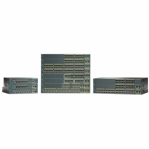 Cisco Catalyst 2960-24TC-S Ethernet Switch - PEGASUSS 