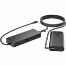 HP Universal USB-C Hub and Laptop Charger Combo - PEGASUSS 
