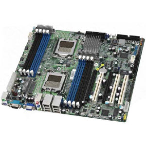 Tyan Thunder (S2927-E) Server Motherboard - NVIDIA NFP 3600 Chipset - Socket F LGA-1207 - ATX