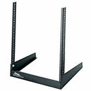 Middle Atlantic DR Series 12RU 2-Post Desktop Rack Rail - 11.5in Depth, 19.3in Width - PEGASUSS 