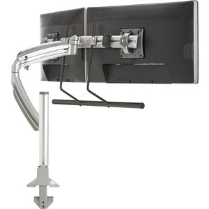 Chief KONTOUR K1C22HS Desk Mount for Flat Panel Display - Silver - PEGASUSS 