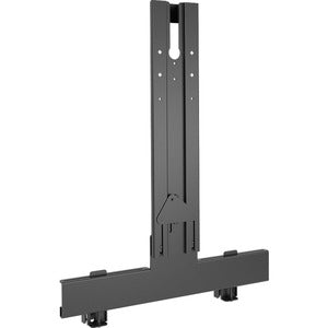 Chief Fusion Center Speaker Adapter - For Displays 52"-80" - Black - PEGASUSS 