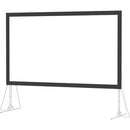 Da-Lite Fast-Fold Truss Frame 275" Projection Screen - PEGASUSS 