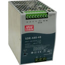 Transition Networks Hardened DIN Rail Mounted Power Supply - PEGASUSS 