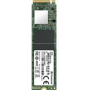 Transcend 110S 1 TB Solid State Drive - M.2 2280 Internal - PCI Express (PCI Express 3.0 x4) - PEGASUSS 