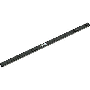 Legrand Rack PDU, Network Metered, 2U, 24A, 208V, (12) C13 & (4) C19, L6-30P Cord - PEGASUSS 