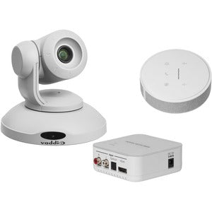 Vaddio ConferenceSHOT AV HD Conference Room System - White - PEGASUSS 