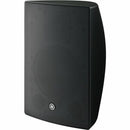 Yamaha VXS8 2-way Indoor/Outdoor Surface Mount Speaker - 90 W RMS - Black - PEGASUSS 