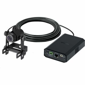 Hanwha XNB-H6244A 2 Megapixel Full HD Network Camera - Box - Black - PEGASUSS 