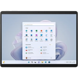 Microsoft Surface Pro 9 Tablet - 13" - 32 GB - 256 GB SSD - Windows 11 Home - Platinum - PEGASUSS 