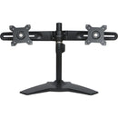 Planar AS2 Black Dual Monitor Stand - PEGASUSS 