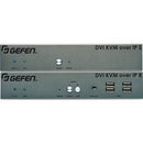 Gefen DVI KVM over IP w/ Local DVI Output - Sender Unit Package - PEGASUSS 