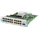 HPE 20-port 10/100/1000BASE-T PoE+ MACsec / 1-port 40GbE QSFP+ v3 zl2 Module - PEGASUSS 