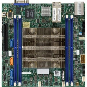 Supermicro X11SDV-12C-TLN2F Server Motherboard - Mini ITX