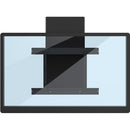 ViewSonic BalanceBox VB-BLW-001 Wall Mount for Interactive Display - Black - PEGASUSS 
