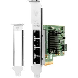 HP Intel I350-T4 Gigabit Ethernet Card - PEGASUSS 