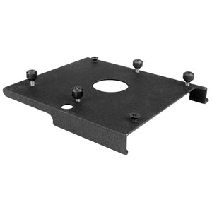 Chief SLB284 Mounting Bracket for Projector - Black - PEGASUSS 