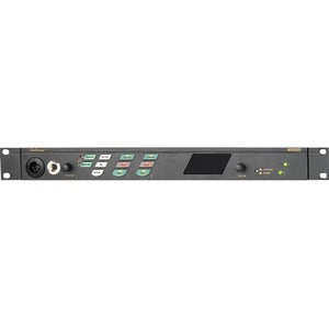 Telex Dual-Channel User/Main Station with 2.0 amp Power Supply - PEGASUSS 