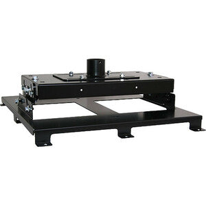 Chief VCM35B Ceiling Mount for Projector - Black - PEGASUSS 