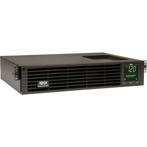 Eaton Tripp Lite Series SmartPro 120V 1.5kVA 1.35kW Line-Interactive Sine Wave UPS, 2U Rack/Tower, WEBCARDLX Network Interface, LCD, USB, 8 Outlets - PEGASUSS 