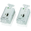 ATEN HDMI Over Cat 5 Extender Wall Plate-TAA Compliant - PEGASUSS 