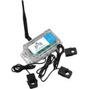 Monnit ALTA Industrial Wireless Three Phase Current Meter - 150 AMP - PEGASUSS 