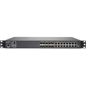 SonicWall NSA 3650 Network Security/Firewall Appliance - PEGASUSS 