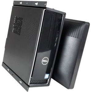 Rack Solution Wall Mount for Monitor, Flat Panel Display, Desktop Computer - TAA Compliant - PEGASUSS 
