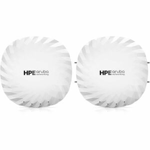 Aruba AP-735 Tri Band IEEE 802.11 a/b/g/n/ac/ax/be 9.30 Gbit/s Wireless Access Point - Indoor - PEGASUSS 