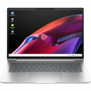 HP Elite mt645 G8 14" Thin Client Notebook - WUXGA - AMD Ryzen 5 7535U - 8 GB - 256 GB SSD - Pike Silver - PEGASUSS 