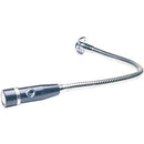 Valcom V-450 Wired Microphone - Chrome, Black - PEGASUSS 