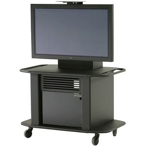 ClearOne Titan Single Plasma Display Cart - PEGASUSS 