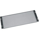 Middle Atlantic Vent Panel, 4 RU, Perforated, 64% Open Area, 6 pc. Contractor Pack - PEGASUSS 