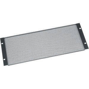 Middle Atlantic Vent Panel, 4 RU, Perforated, 64% Open Area, 6 pc. Contractor Pack - PEGASUSS 