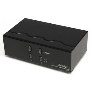 StarTech.com 2x2 VGA Matrix Video Switch Splitter with Audio - PEGASUSS 
