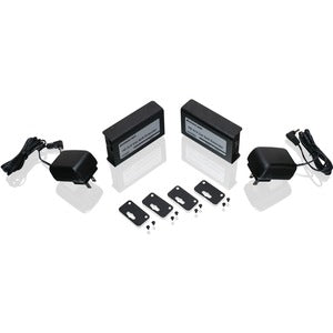 IOGEAR HD Audio / Video CAT5e/6 Extender, with 1 HDMI Input - 1 HDMI Output - PEGASUSS 