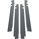 Middle Atlantic Front-Air Dam Panel MOUNT, 27"W X 42 RU SNE Racks - PEGASUSS 