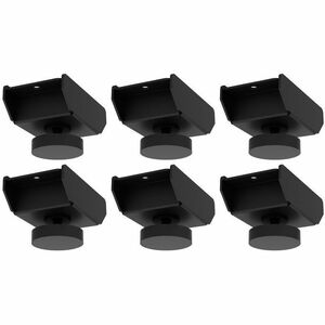 Video Wall Cart Leveling Feet