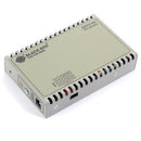 Black Box Dynamic Fiber Conversion System Media Converter 10-Gigabit Ethernet SFP+ - PEGASUSS 