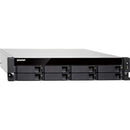QNAP TS-877XU-RP-1200-4G SAN/NAS Storage System - PEGASUSS 