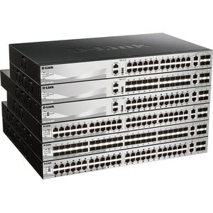 D-Link DGS-3130-54S Ethernet Switch - PEGASUSS 