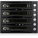 iStarUSA BPU-340HD Drive Enclosure for 5.25" - Serial ATA/600 Host Interface Internal - Black - PEGASUSS 
