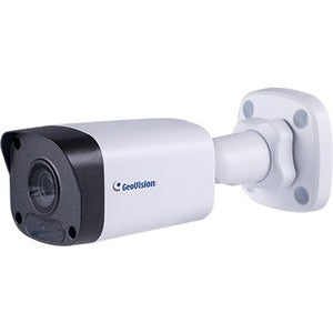 GeoVision GV-ABL4703-0F 4 Megapixel HD Network Camera - Color - Bullet - PEGASUSS 