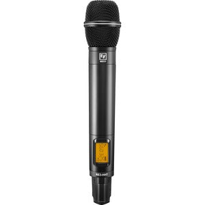 Electro-Voice Handheld with ND86 Head, 653-663MHz - PEGASUSS 