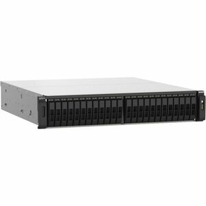 QNAP TS-H2490FU-7302P-256G SAN/NAS Storage System - PEGASUSS 