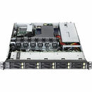 ASRock Rack 1U10E-ROME/2T Barebone System - 1U Rack-mountable - Socket LGA-4094 - 1 x Processor Support - 0 - PEGASUSS 