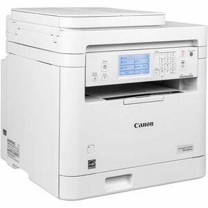 Canon imageCLASS MF289dw Wired & Wireless Laser Multifunction Printer - Monochrome - White - PEGASUSS 